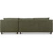 Hutton Green Sectional, Right